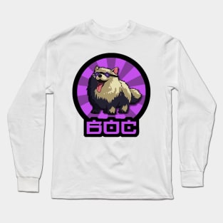 Future Hypedog "BoC" Logo Long Sleeve T-Shirt